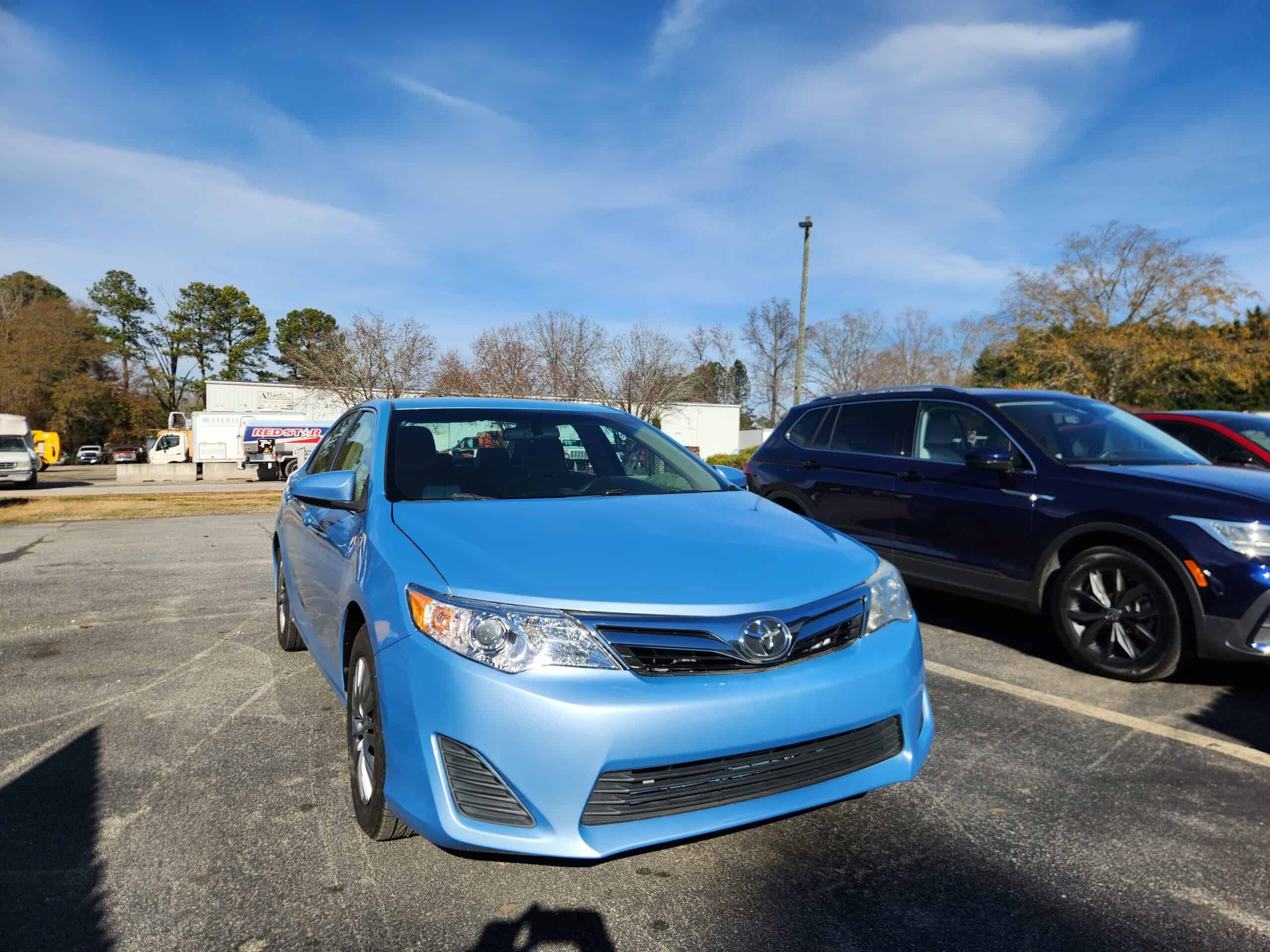 Auto Insurance Claims
