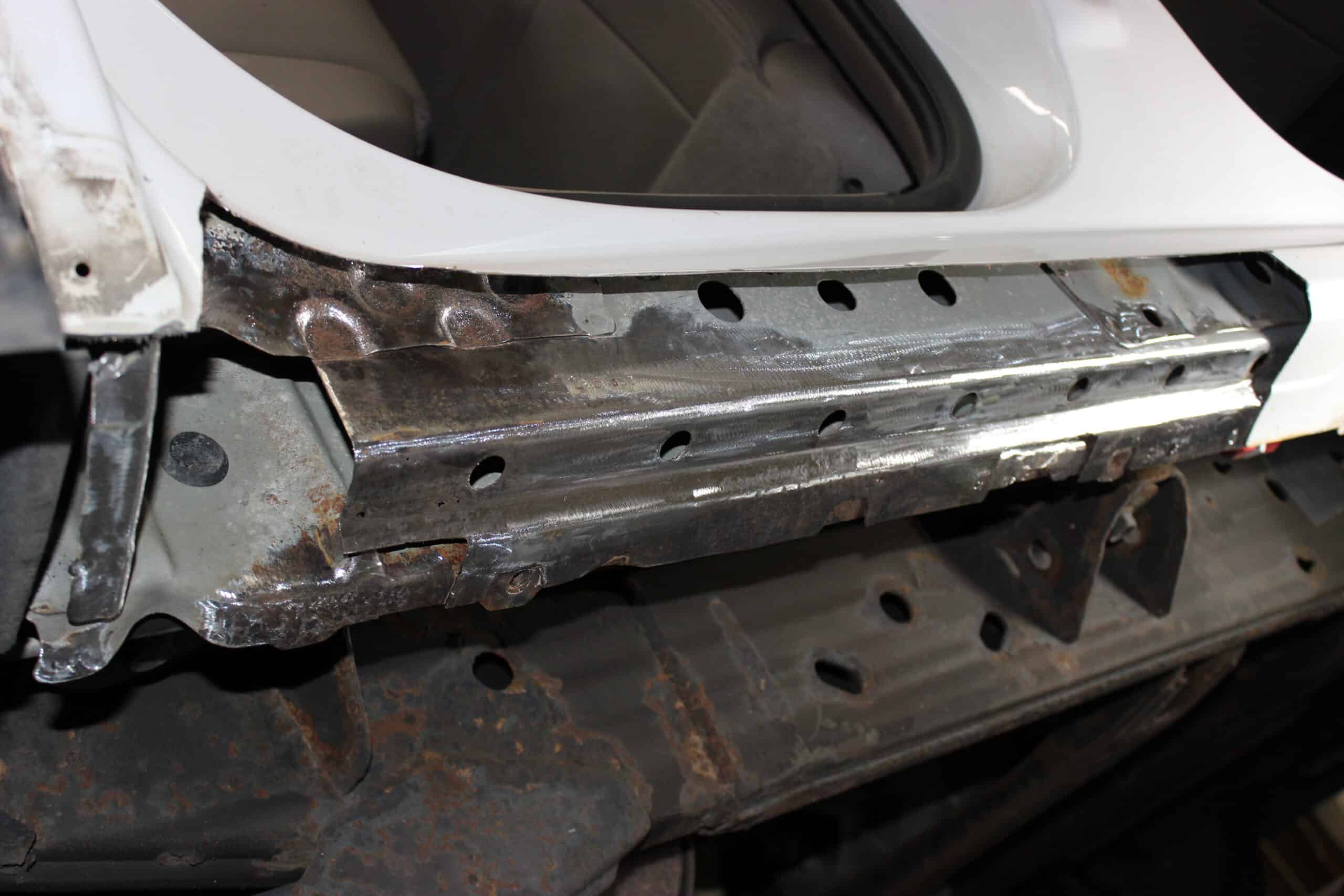 Bumper Repair