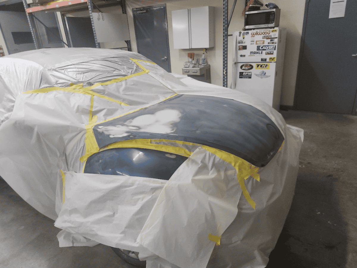 Auto Painting