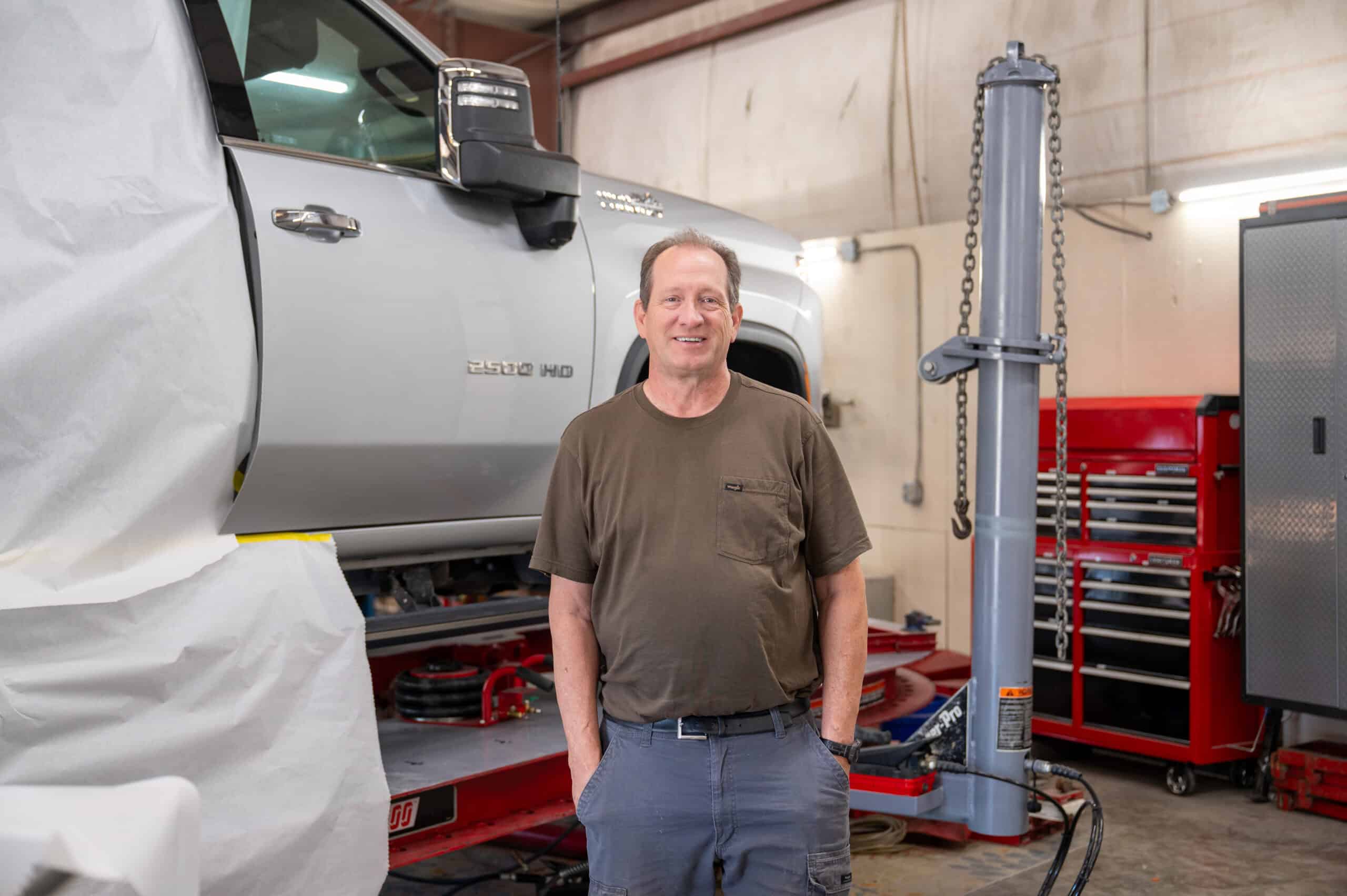 Collision Repair